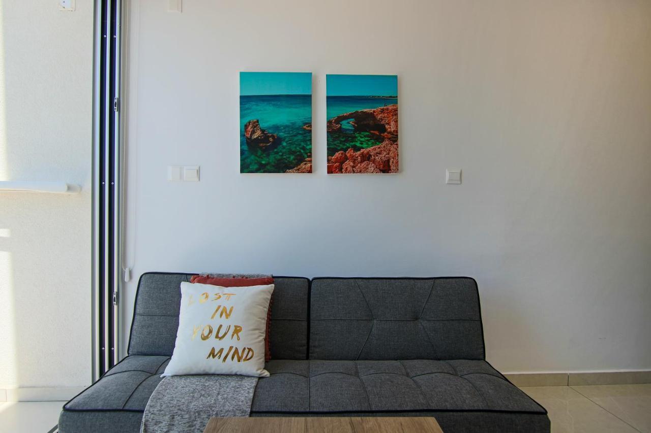Appartamento Phaedrus Living - Seaside Luxury Flat Harbour 104 Paphos Esterno foto