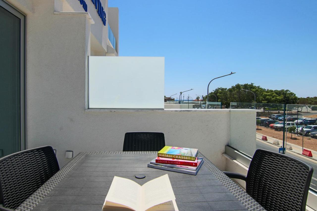 Appartamento Phaedrus Living - Seaside Luxury Flat Harbour 104 Paphos Esterno foto