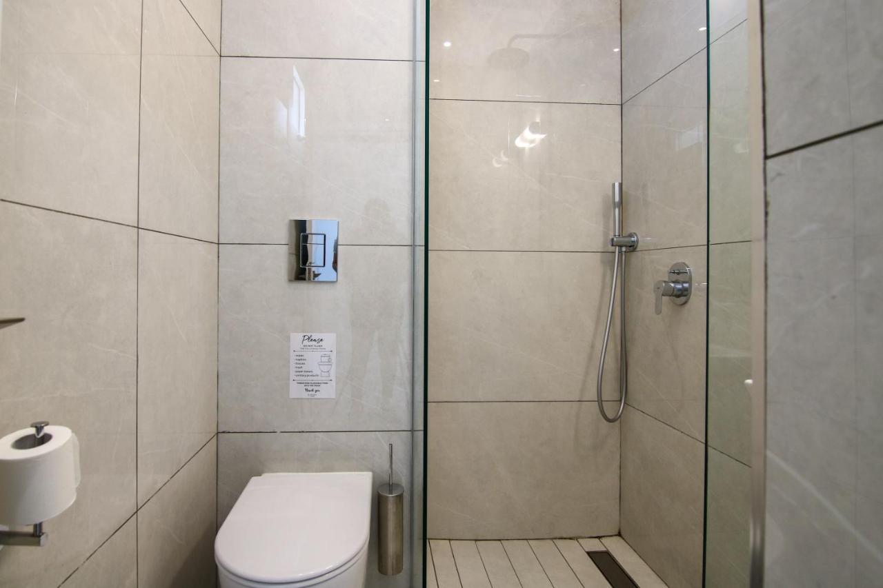 Appartamento Phaedrus Living - Seaside Luxury Flat Harbour 104 Paphos Esterno foto